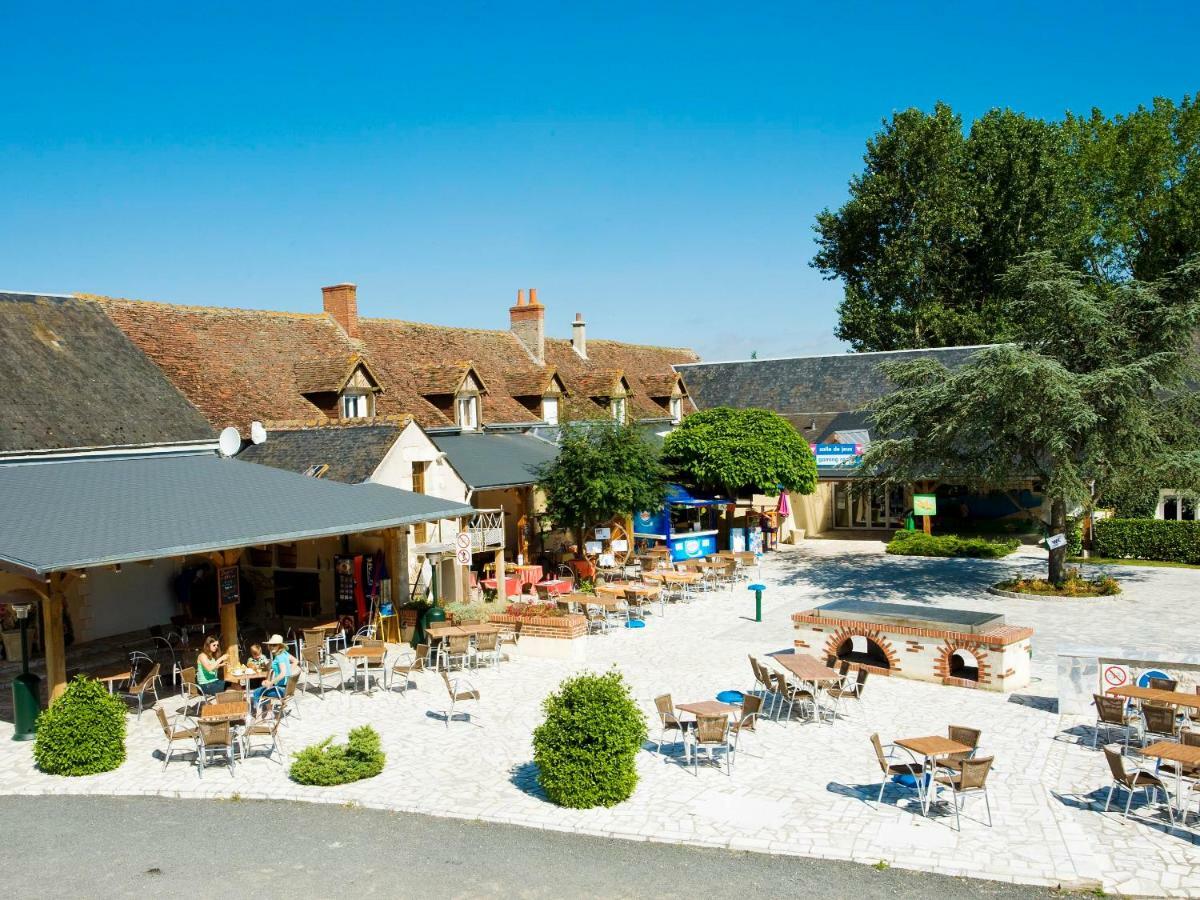 Bvco Locations Proche Chateaux Et Beauval Dans Le Loir Et Cher Onzain Exterior photo