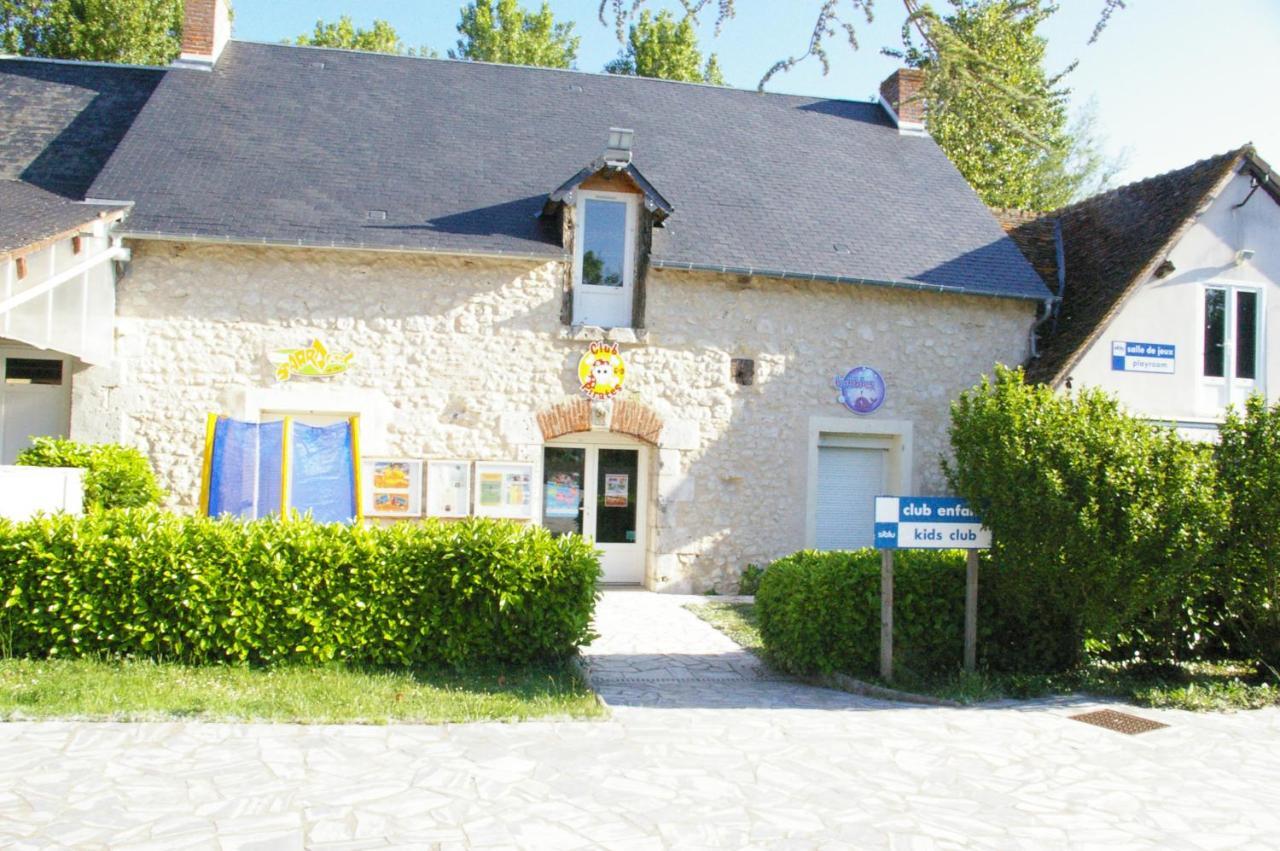 Bvco Locations Proche Chateaux Et Beauval Dans Le Loir Et Cher Onzain Exterior photo